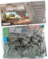 Ігровий набір Colorplast Masterplay 1-043 Захисник №2