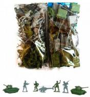 Игровой набор Colorplast Masterplay 1-044 Защитник №3