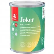 Краска TIKKURILA Joker, база С база под тонировку 0,9 л 1,1 кг