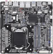 Материнская плата Gigabyte GA-IMB370TN (Socket 1151, Intel Q370, mini ITX)