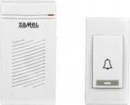 Дзвінок електричний Zamel CLASSIC білий