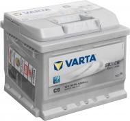 Аккумулятор автомобильный Varta Silver Dynamic 6CT 52Ah 520A 12V «+» справа