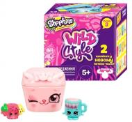 Игровая фигурка-сюрприз Shopkins S9 Wild style Петкинс-Бокс