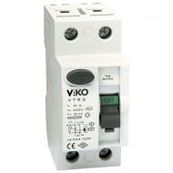 Устройство защитного отключения Viko 2Р 40А 30мА 230V VTR2-4030