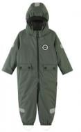 Комбинезон для мальчиков Reima Marte р.98 зеленый 5100115A-8510