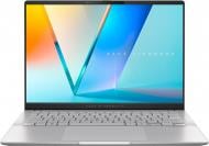 Ноутбук Asus VivoBook S 14 M5406NA-QD080 14" (90NB1491-M005V0) cool silver