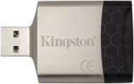 Кардридер Kingston MobileLite G4 USB 3.0 (FCR-MLG4)