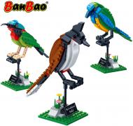 Конструктор BanBao brick bird 5123