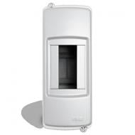 Щиток пластиковый Viko на 1-2 модули 90914001 Щиток пластиковый Viko на 1-2 модули 90914001