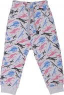 Брюки спортивные ESSU р.122 серыйсерый 221902