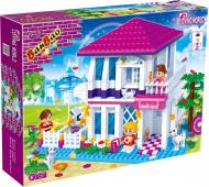 Конструктор BanBao loving world отдых с друзьями 6105