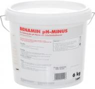 Средство для снижения pH Benamin Ph-minus 6 кг BWT