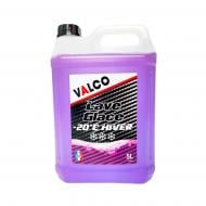 Омыватель стекла Valco LG-20 зима 5 л