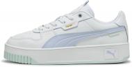 Кроссовки женские демисезонные Puma Carina Street Lux 39748707 р.41 белые