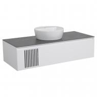 Тумба со столешницей и умывальником Aqua Rodos (АР000110485)