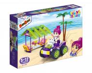 Конструктор BanBao trendy beach авто для пляжа 6129