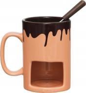 Набір для фондю Chocolate Cup orange 2180-256G Набір для фондю Chocolate Cup orange 2180-256G