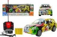 Машинка на радиоуправлении Graffiti Model Car 1:24 2-601A