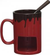 Набір для фондю Chocolate Cup red 2180-83G Набір для фондю Chocolate Cup red 2180-83G