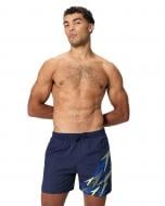 Шорты Speedo MEDLEY LOGO 16" WATERSHORT AM 8-12432002 р. L синий Шорты Speedo MEDLEY LOGO 16" WATERSHORT AM 8-12432002 р. L синий