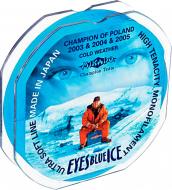 Леска Mikado Eyes Blue Ice 25м 0,2мм 5,4кг
