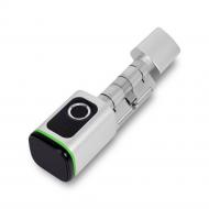 Замок Volya Electronics замок серебряный Умный замок Lock D1