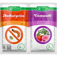 Инсекто-фунгицид Аптека садовода Антигусинь + Самшит 4+3 мл