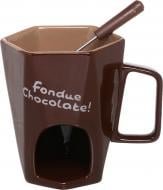 Набір для фондю Yummy brown 2490-1 Набір для фондю Yummy brown 2490-1