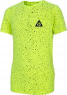 Футболка 4F J4L20-JTSM216A-72N р.164 лимонный