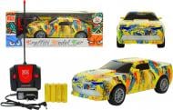 Машинка на радиоуправлении Graffiti Model Car 1:18 2-802A