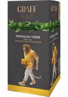 Чай зеленый Graff Tropicana verde 20 шт. 30 г