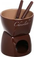 Набір для фондю Classic brown 2251-1 Набір для фондю Classic brown 2251-1