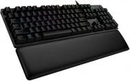 Клавіатура Logitech G513 GX Carbon Red Switch Mechanical (L920-009339) black