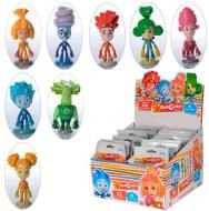 Фигурка UFT Фиксики ПВХ GT8621 в ассортименте