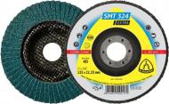 Круг пелюстковий Klingspor SMT 324 125 мм P80 Круг пелюстковий Klingspor SMT 324 125 мм P80