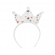 Аксессуар для карнавала Shantou Обруч корона E7401 в ассортименте