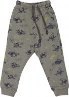 Брюки спортивные ESSU р.134 хаки 221901