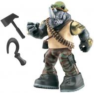 Фигурка TMNT Черепашки-ниндзя 1980 Рокстеди 12 см