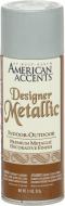 Краска аэрозольная Designer Metallic Rust Oleum серебро 312 мл Краска аэрозольная Designer Metallic Rust Oleum серебро 312 мл