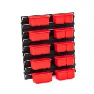 Органайзер настенный для мелких деталей QBRICK SYSTEM Z254973PG001