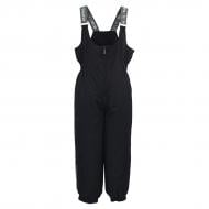 Полукомбинезон унисекс HUPPA Funny р.92 черный 21750010-00009-092