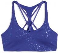 Бра Puma MOVE INTERGALACTIC BRA 52579527 р.XS синій