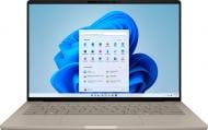 Ноутбук Asus Zenbook A14 UX3407QA-QD202W 14" (90NB1501-M00F90) zabriskie beige