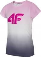 Футболка 4F J4L20-JTSD213A-90S р.146 різнокольоровий