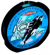 Леска Mikado Under Ice 50м 0,1мм 1,9кг