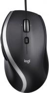 Мышка Logitech Advanced Corded Mouse M500s Black (L910-005784)