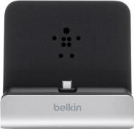 Док-станция Belkin Charge+Sync Android Dock XL silver (F8M769bt)