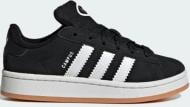 Кроссовки детские Adidas CAMPUS 00s JI4331 р.35 черные