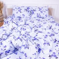 Комплект постельного белья MirSon Microsatin Premium 15-0212 Cambodia мульти