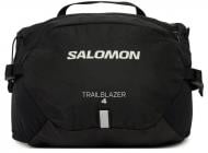 Сумка поясная Salomon TRAILBLAZER BELT OS LC2183800 черный Сумка поясная Salomon TRAILBLAZER BELT OS LC2183800 черный
